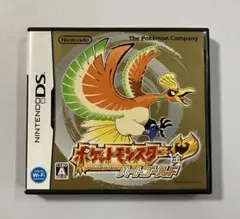 ポケットモンスター　ハートゴールド