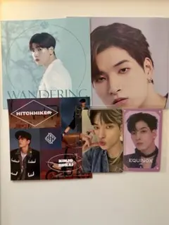 JO1 金城碧海 トレカ セット