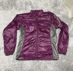 モンベル 超軽量 EXライトウインドジャケット ウインドブレーカー Mサイズ