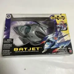 BATMAN BATJET Mattel 未開封　バットマン バットジェットのサムネイル