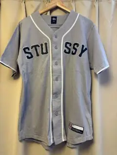 STUSSY ベースボールシャツ