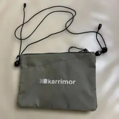 karrimorカリマー　サコッシュ