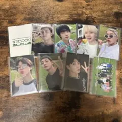 BTS トレカ 2種セット INTHESOOP2