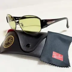 レイバン　Ray- Ban サングラス　偏光レンズ　ケース付き