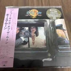 トゥ・サイズ・オブ・ザ・ムーン　紙ジャケCD トゥ・サイズ・オブ・ザ・ムーン 紙ジャケCD - メルカリ