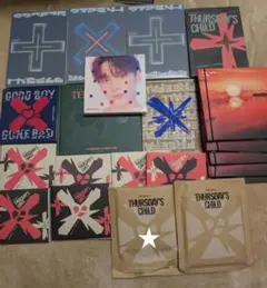 TXT 過去作品 アルバム CD まとめ売り TXT アルバムセット cdセット まとめ売り 43点 楽天市場】【おまけ付き