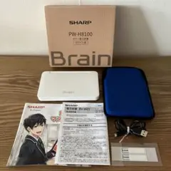 SHARP シャープ 家電ワイヤレスアダプター HW-A01AY - メルカリ