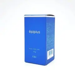 TBC epiplus エピプラス デュアルクールゲル 保湿パック 50gのサムネイル