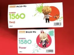 チェンソーマン モーションマグネット 全4種コンプリート デンジ
