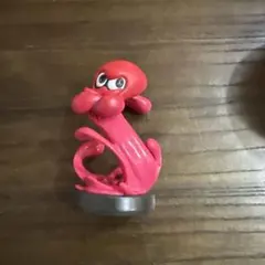 スプラトゥーン タコ アミーボ amiibo フィギュア