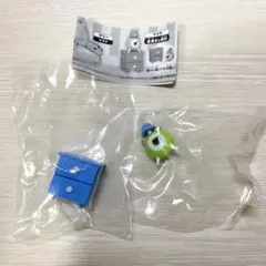 モンスターズインク　Charmy Roomettes マイク目覚まし時計
