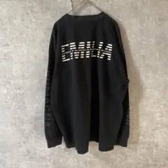 ジ*フ様 BALL tシャツ EMILIA ROMAGNA ブラック　Lサイズのサムネイル
