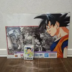 一番くじ　ドラゴンボール　40周年　其之一　下位賞セット