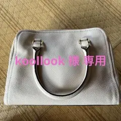 ケイトスペード★2wayトートバッグ