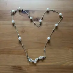 メガネストラップ