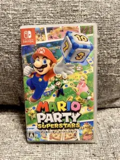 Nintendo Switch マリオパーティ スーパースターズ
