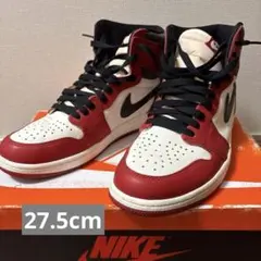 AIR JORDAN 1 RETRO HIGH OG 27.5cm