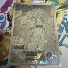 APT-006　孫悟空　SS3　パラレル　ドラゴンボールスーパーダイバーズ