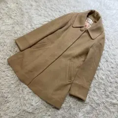 美品・早い者勝ち✨ エフデ チェスターコート Mサイズ ベージュのサムネイル