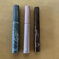 マスカラおまとめ