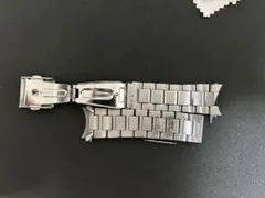 Seiko(セイコー)純正ステンレスベルト