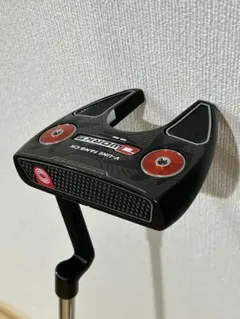 オデッセイ　オーワークス　V-LINE FANG CH パター　34インチ