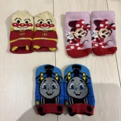♡ベビー靴下3足セット♡