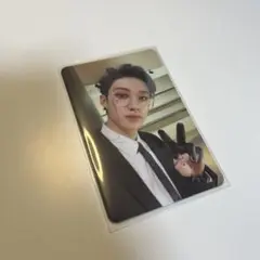 straykids バンチャン トレカ ジュエルケース oddinary
