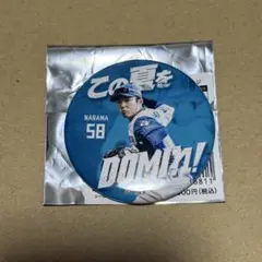 ファイターズ シークレット 缶バッジ 奈良間大己