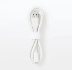 無印良品　ライトニングケーブル　ＵＳＢ－Ａ／Ｌｉｇｈｔｎｉｎｇ
