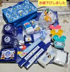 ディズニーアンバサダーホテル ドナルドダックルーム アメニティセット