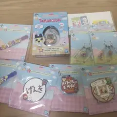 たまごっちプチプチおみせっち1番くじA賞他