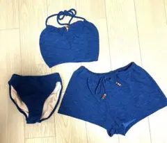 マリークヮント MARY QUANT 水着 3点セット