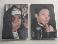 ENHYPEN ヒスン トレカ daydream 一直娱 yizhiyu 中華