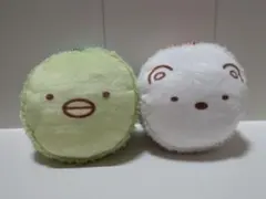 すみっこぐらし　もっちりマカロン　マスコット