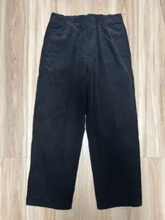 UNIQLO U コーデュロイユーティリティパンツ