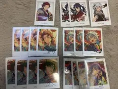 あんスタ ぱしゃっつ 紅月 19枚セット