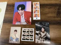 BTS jhope ホビ　ポストカード　トレカ