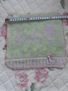 Barbie タオルハンカチ