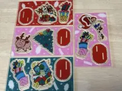 ディズニー ダイソー クリスマス アクスタ