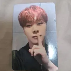 ムンビン　MOONBIN トレカ REFUGE　MAKESTAR ヨントン　②
