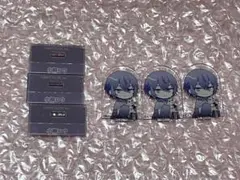 にじさんじ チョコエッグ アクリルスタンド 小柳ロウ