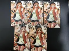 東京ワンピースタワー チケットホルダー ナミ