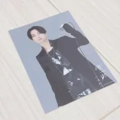 54. SixTONES 田中樹 フォトセ 慣声の法則