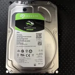 Seagate 8TB 内蔵型ハードディスクドライブ