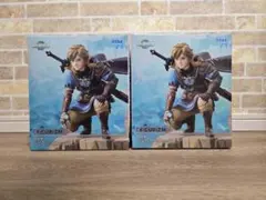 【新品】ゼルダの伝説 リンク 2体セット