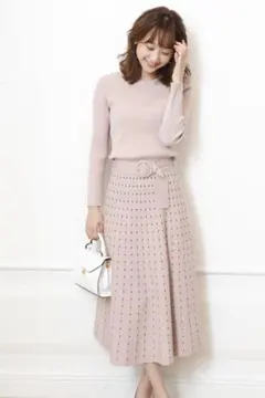 マイストラーダ　ニットワンピース