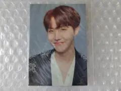 THE WINGS THE FINAL J-HOPE ホソク ミニフォト 5番
