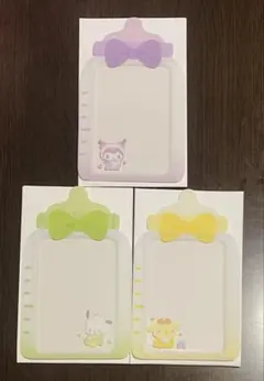 サンリオ 硬質ケース まとめ