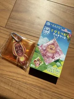 新品未開封⭐︎こびとづかん マルチケース タカラコガネのサムネイル